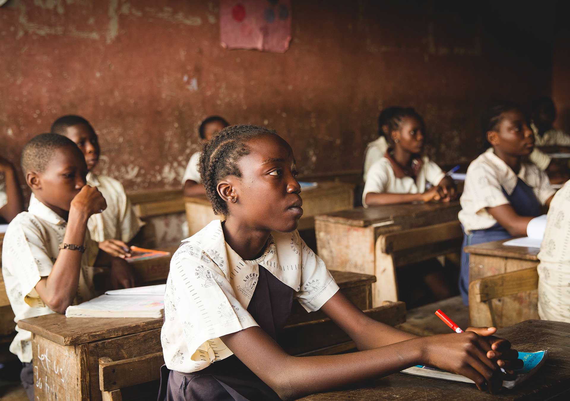 Our Impact Journey in Western Uganda